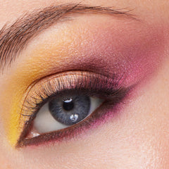 Palette ColourPop x Pokémon Pallet Town: teintes pastels et brilliants faciles à estomper.