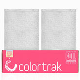 Colortrak hojas aluminio pre-cortadas 5x11 para coloración profesional.