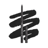 ColourPop BFF Crème Gel Liner Swerve, primer plano para definición precisa de la mirada.