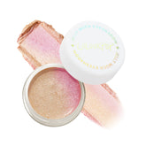 ColourPop Jelly Much Gel sombra de ojos muestra color intenso de inmediato.