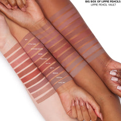 Punta afilada de ColourPop Lippie Lip Pencil para aplicación precisa