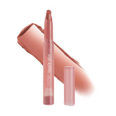ColourPop Lippie Stix mate rosa nude para labios con color intenso.