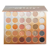 ColourPop Precious Metals: paleta frontal para looks versátiles y equilibrados.