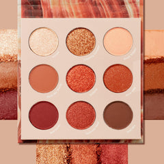ColourPop Rock On, tono bronce metalico para acabado luminoso