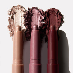 ColourPop Rose Goals Shadow Stix: sombras en crema para un deslizamiento suave y pigmentación intensa.