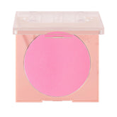 ColourPop rubor sedoso Prairie Air, empaque en forma de corazón para retoques.