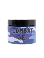 Combat Gel: aplicación manual para peinados lisos y definidos