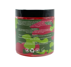 Combat Gel extreme hold laid-edges finish for men, women, and children.