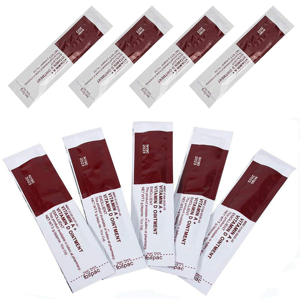 combofix gel tatuaje: sobres individuales listos para cuidado post-tatuaje