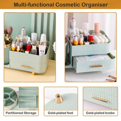 COMFYROOM cajón para cosméticos, guarda cremas y labiales de forma ordenada.