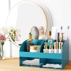 COMFYROOM expositor de maquillaje para tocador, localiza productos al instante.