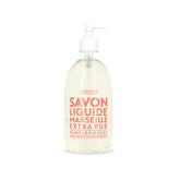 La Compagnie de Provence jabon líquido pomelo rosa en frasco de vidrio para manos.