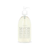 La Compagnie de Provence flacon-pompe en verre coton-fleur pour les mains