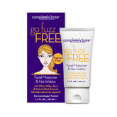 Completely Bare hidratante facial, crema ligera para piel suave y nutrida.