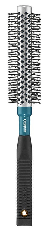 Conair cepillo redondo caliente 12 filas, ideal para rizos definidos durante el secado.