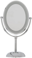 Conair acabado cromo pulido que añade estilo al tocador.