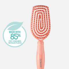Conair Flexi Head, masaje suave del cuero cabelludo para una sensación relajante.