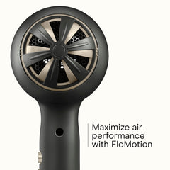 Conair Infiniti Pro FloMotion Pro: secador con motor AC de alto rendimiento.