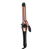 Conair INFINITIPRO Rose Gold Titanium rizador de 1 pulgada para rizos definidos