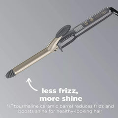 Conair Infinitipro Tourmaline rizador en mano para uso cómodo