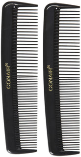 Conair Pocket Combs, diseño compacto para peinados rápidos en casa