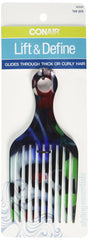 Conair Pop Peine de Pelo facilita desenredar sin quiebres y aporta brillo