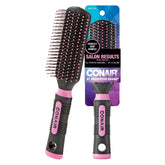 Conair Salon Results, cerdas nylon para desenredar sin tirar.