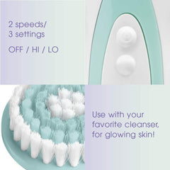 Conair True Glow accesorios masaje para piel relajada