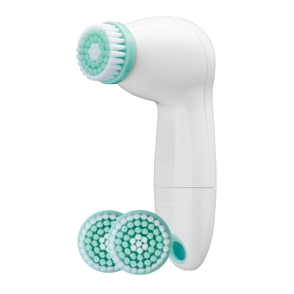 Conair True Glow cepillo facial a pilas para limpieza suave