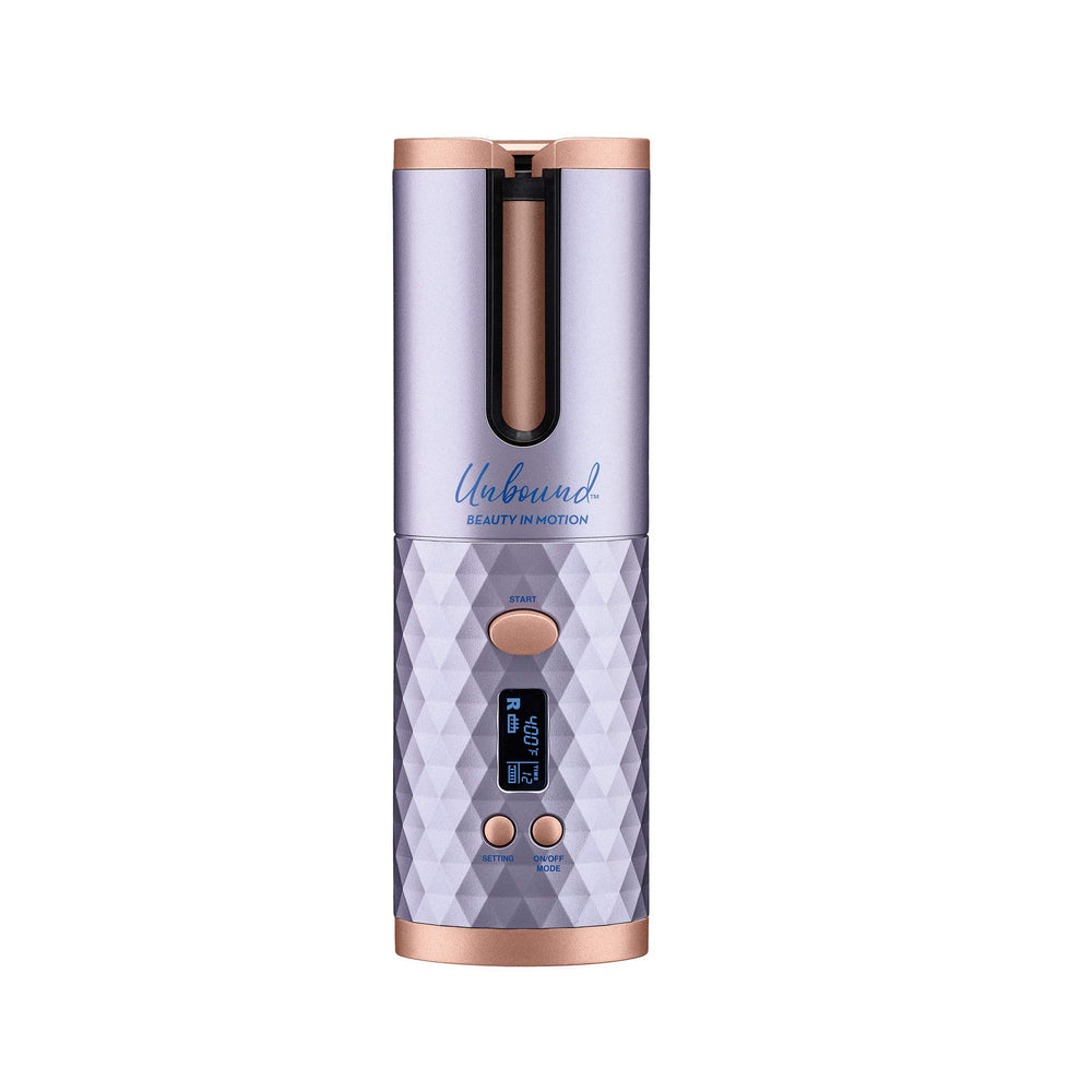 Conair Unbound rizador automático inalambrico, compacto y perfecto para viajes.