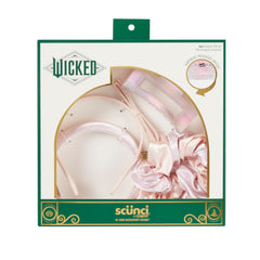 Caja regalo Conair Wicked Glinda, accesorios para peinados divertidos de niñas.