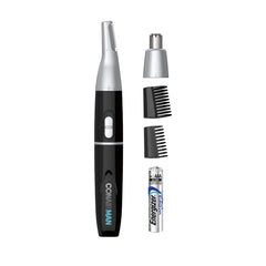 ConairMAN recortador cejas y patillas: definición sutil para una apariencia arreglada.