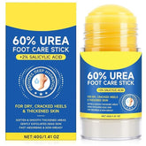 ConfidMiss Foot Stick, aplicación suave para suavizar la piel áspera de pies.