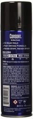 Consort spray cheveux, application rapide pour coiffage naturel