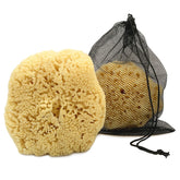 Constantia Man esponja marina extra grande para ducha con exfoliación suave.