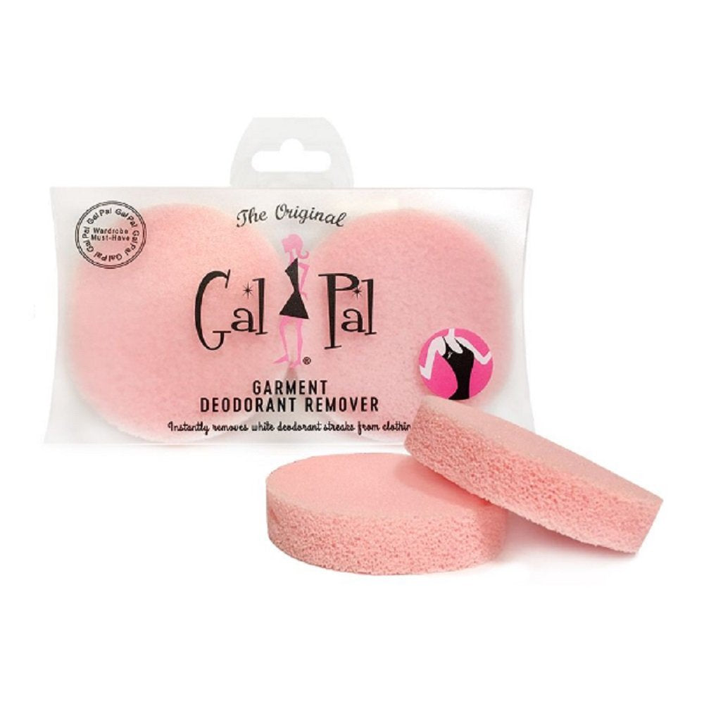 Esponja quitadesodorante Be-Gone de Conulog para un baño más fresco y limpio.