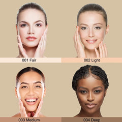 Corlo Paleta 3 en 1 colores apilables para looks definidores
