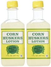 Corn Huskers loción para manos, penetración rápida para hidratación suave.