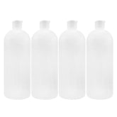 Cornucopia Brands botella squeeze 32oz con tapa abatible para mezclar líquidos con precisión.