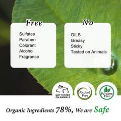 Cos De BAHA Niacinamida 10% Serum, hidratación suave sin sensación grasa.