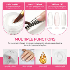 COSCELIA rhinestones-destellantes-acrilico, perfectos para acentos brillantes.
