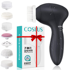 COSLUS FBS-D: cepillo limpieza facial para piel suave y limpia