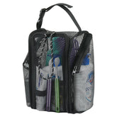 Cosmos organizador ducha malla: ideal para viaje gracias a su rápido secado.