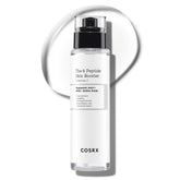COSRX 6X Peptide Collagen Booster Toner Serum: botella elegante para uso diario.