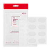 COSRX AC Collection Acne Patch packaging with 26 patches for blemish care.