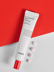 COSRX AC Collection Ultimate Spot Cream, envase detallado muestra producto para tratamiento puntual