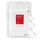 COSRX Acne Patch Original, caja de 24 parches para uso puntual en imperfecciones.