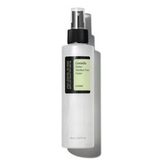 COSRX Alcohol-Free Cica Toner, botella elegante para aplicación suave y refrescante.