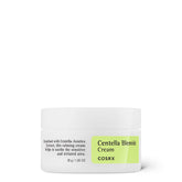 COSRX Crema de Centella para imperfecciones, frasco de 30 g, textura cremosa para piel suave