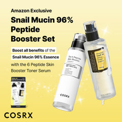 COSRX esencia de caracol 96% en frasco para revitalizar la piel